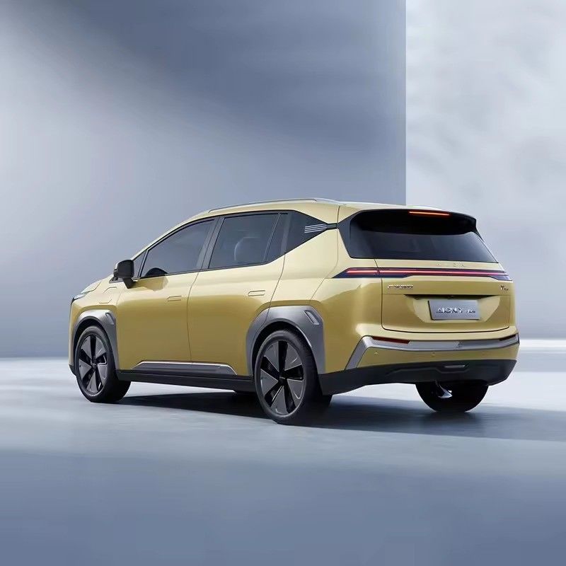 Experience the Future of Driving with Aion V Electric SUV Car and Affordable Solution