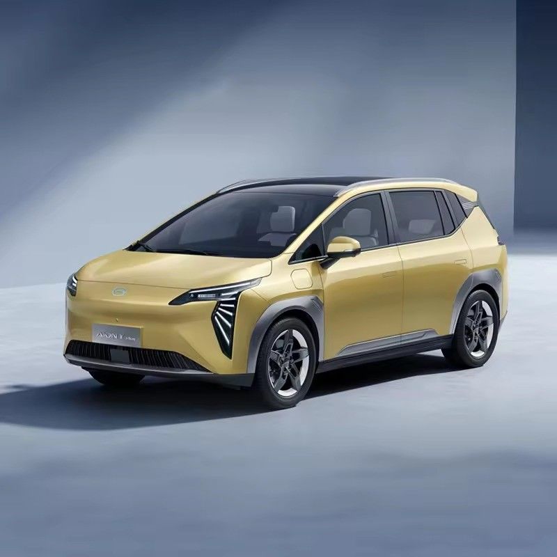 Experience the Future of Driving with Aion V Electric SUV Car and Affordable Solution