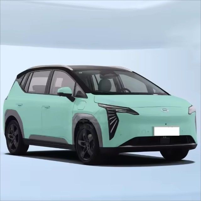 Electric Parking Brake 2024 Aion V Four Wheel Drive EV SUV with Maximum Power of 150-200Ps
