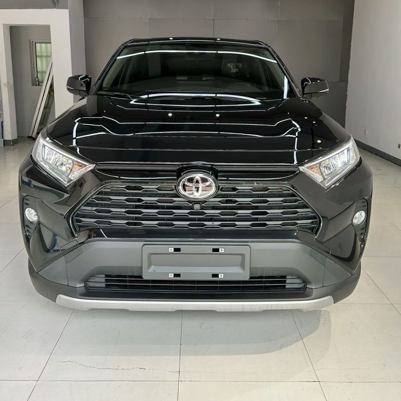 2023 Toyota RAV4 Petrol Hybrid Vehicle Gas Powered Four Wheels for Adults Generation
