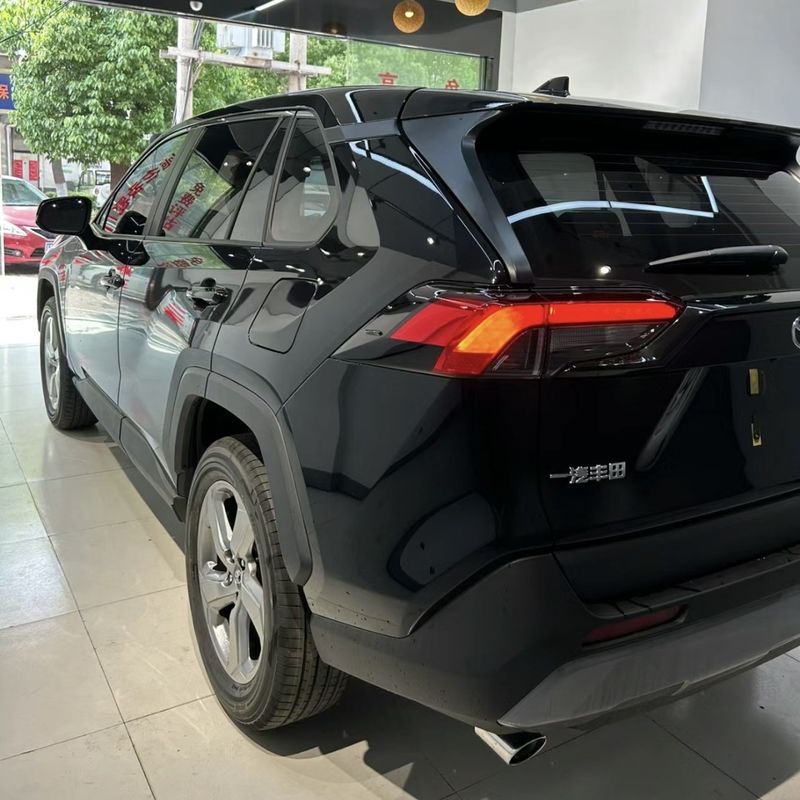 2023 Toyota RAV4 Petrol Hybrid Vehicle Gas Powered Four Wheels for Adults Generation