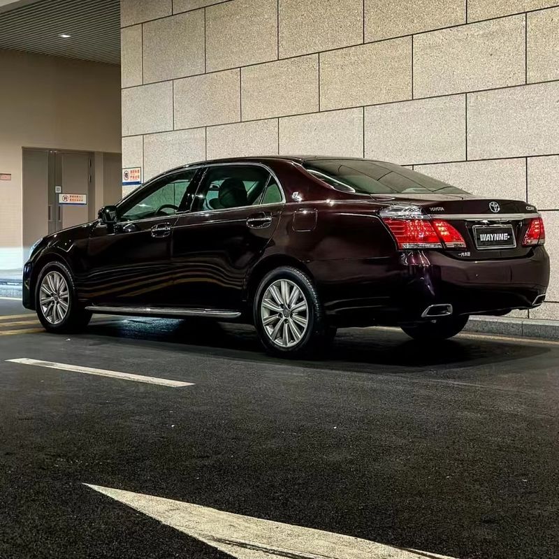 2023 Toyota Crown Aqua Hybrid Battery 5A Engine Auto For Adults four wheels best best sale