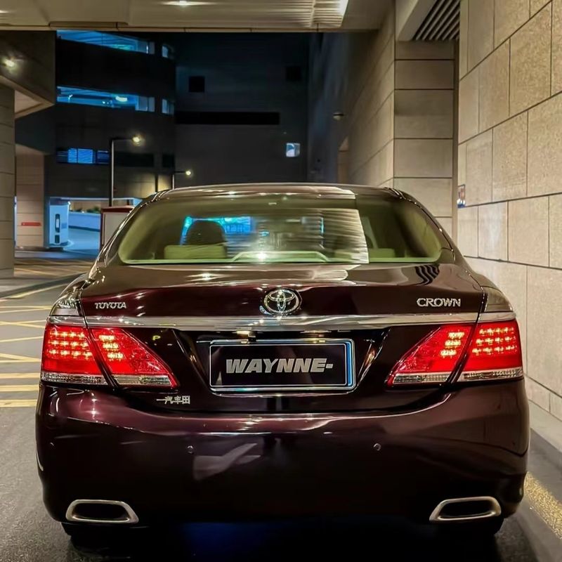 2023 Toyota Crown Aqua Hybrid Battery 5A Engine Auto For Adults four wheels best best sale