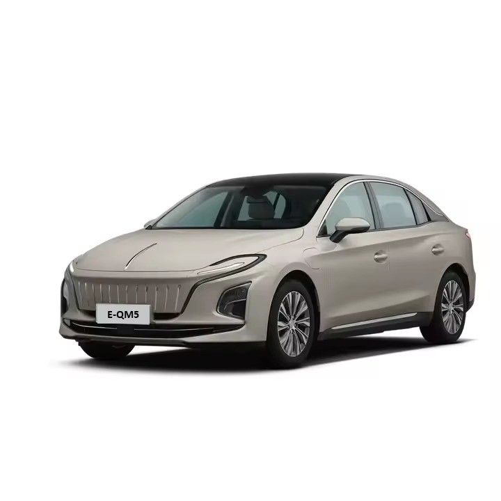Electric Car Luxury Large SUV 5 Seat Hongqi EV Long Range 560km Hongqi E-hs9 High