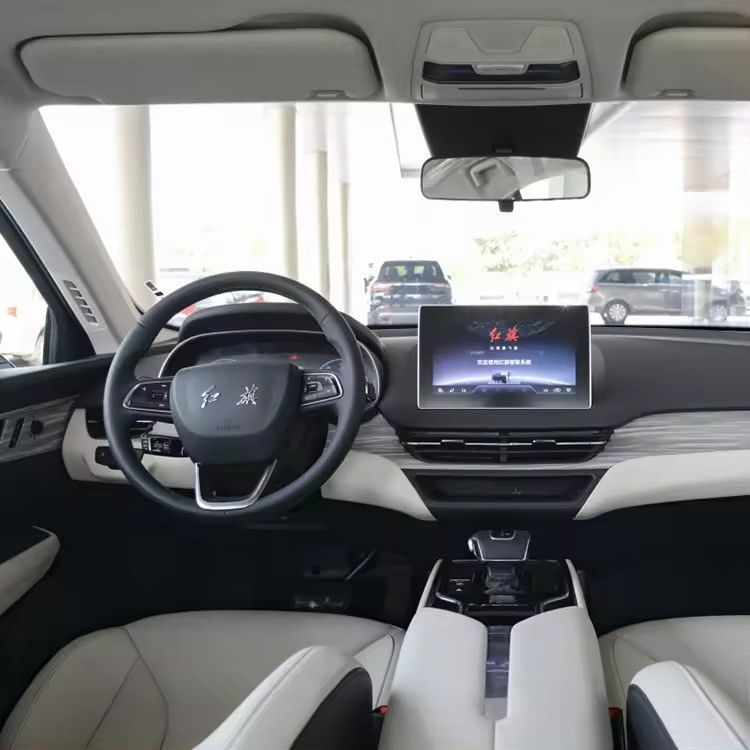 Electric Car Luxury Large SUV 5 Seat Hongqi EV Long Range 560km Hongqi E-hs9 High