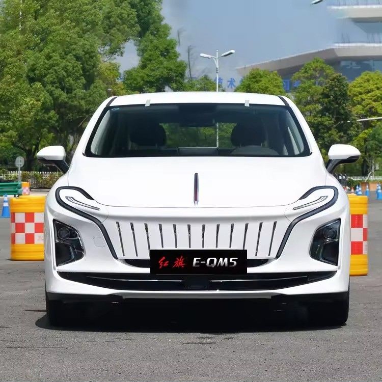 Electric Car Luxury Large SUV 5 Seat Hongqi EV Long Range 560km Hongqi E-hs9 High