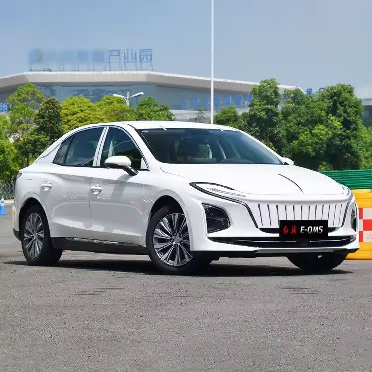Electric Car Luxury Large SUV 5 Seat Hongqi EV Long Range 560km Hongqi E-hs9 High