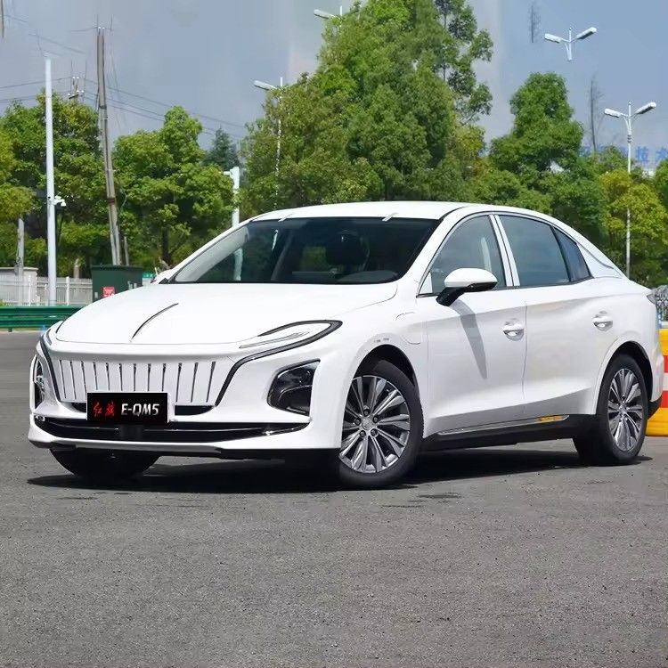 Electric Car Luxury Large SUV 5 Seat Hongqi EV Long Range 560km Hongqi E-hs9 High