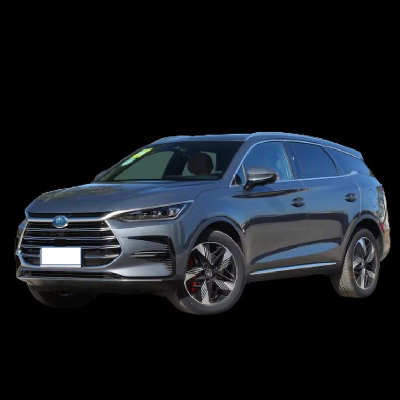 Electric Car Luxury Large SUV 5 Seat Hongqi EV Long Range 560km Hongqi E-hs9 High