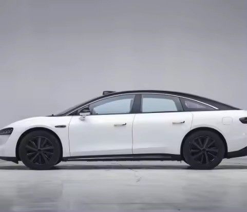 Upgrade to 's 2023 AION-S Plus 70 Zhiling Edition A Electric Car with 510KM Range and ESC