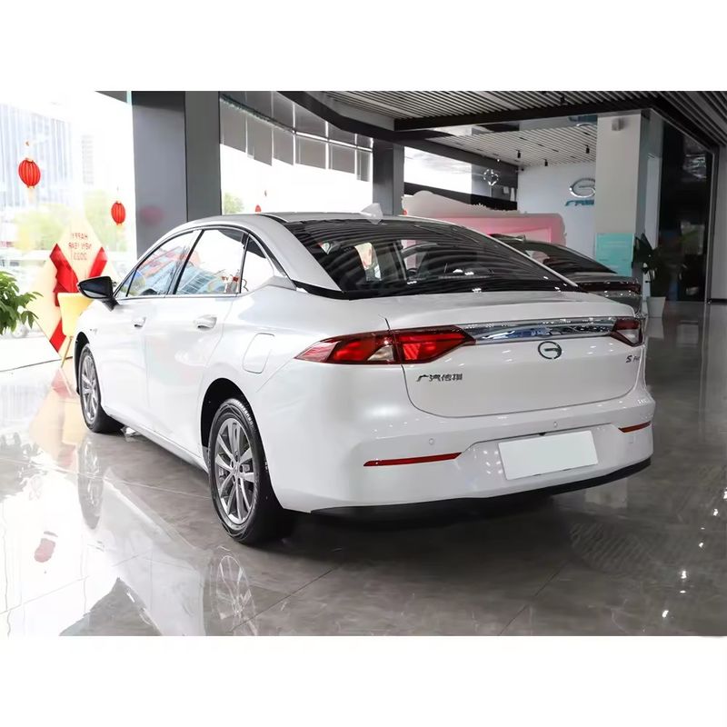 Upgrade to 's 2023 AION-S Plus 70 Zhiling Edition A Electric Car with 510KM Range and ESC
