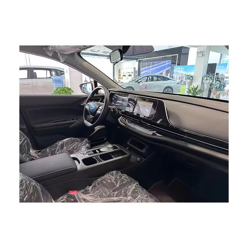 Upgrade to 's 2023 AION-S Plus 70 Zhiling Edition A Electric Car with 510KM Range and ESC