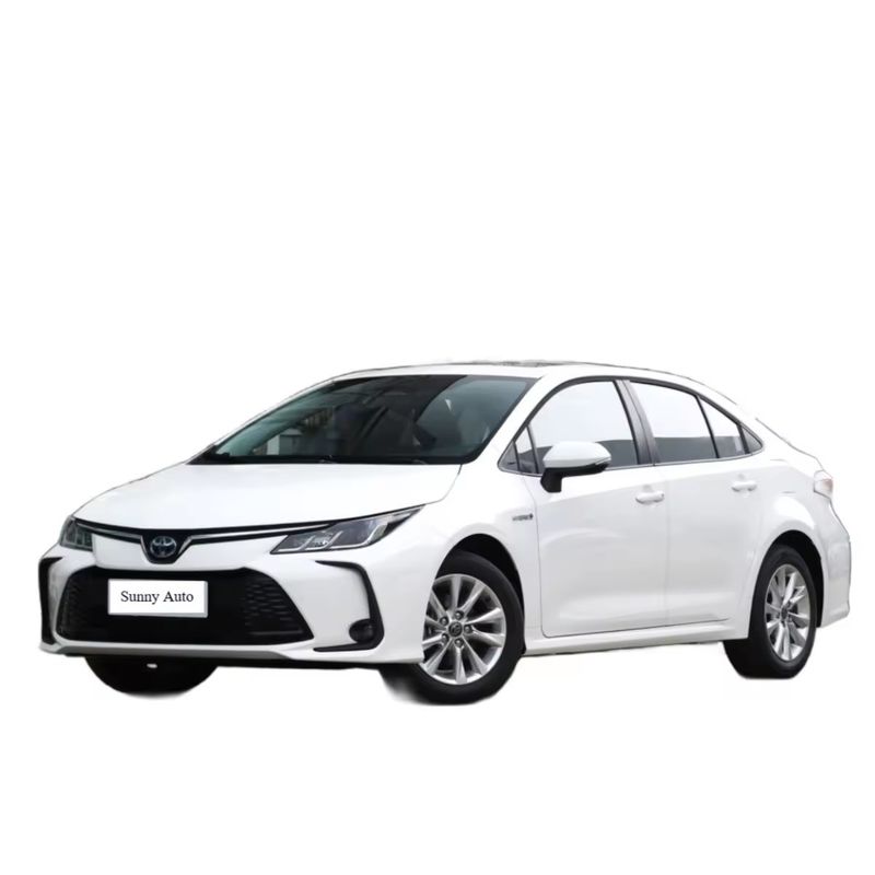 Toyota Asiatic Lion 2.0 Elite Edition Sedan Petrol Car with Electric Parking Brake