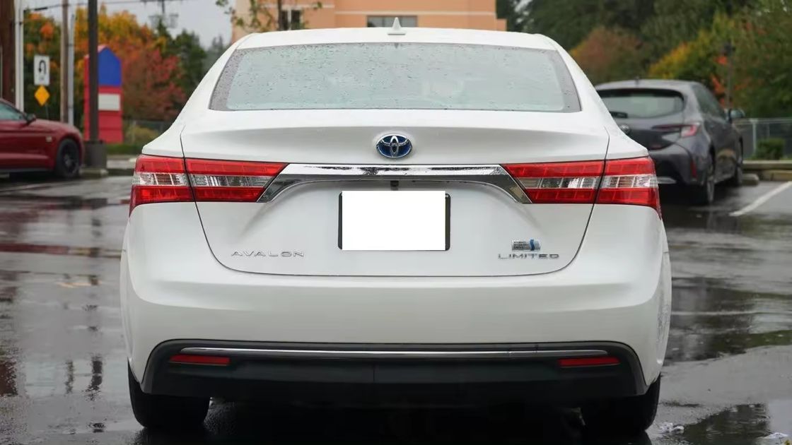 Toyota Asiatic Lion 2.0 Elite Edition Sedan Petrol Car with Electric Parking Brake