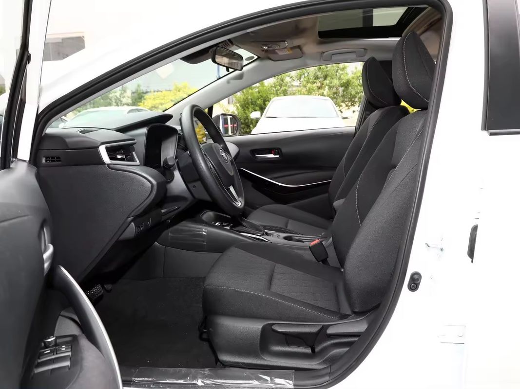 Toyota Asiatic Lion 2.0 Elite Edition Sedan Petrol Car with Electric Parking Brake