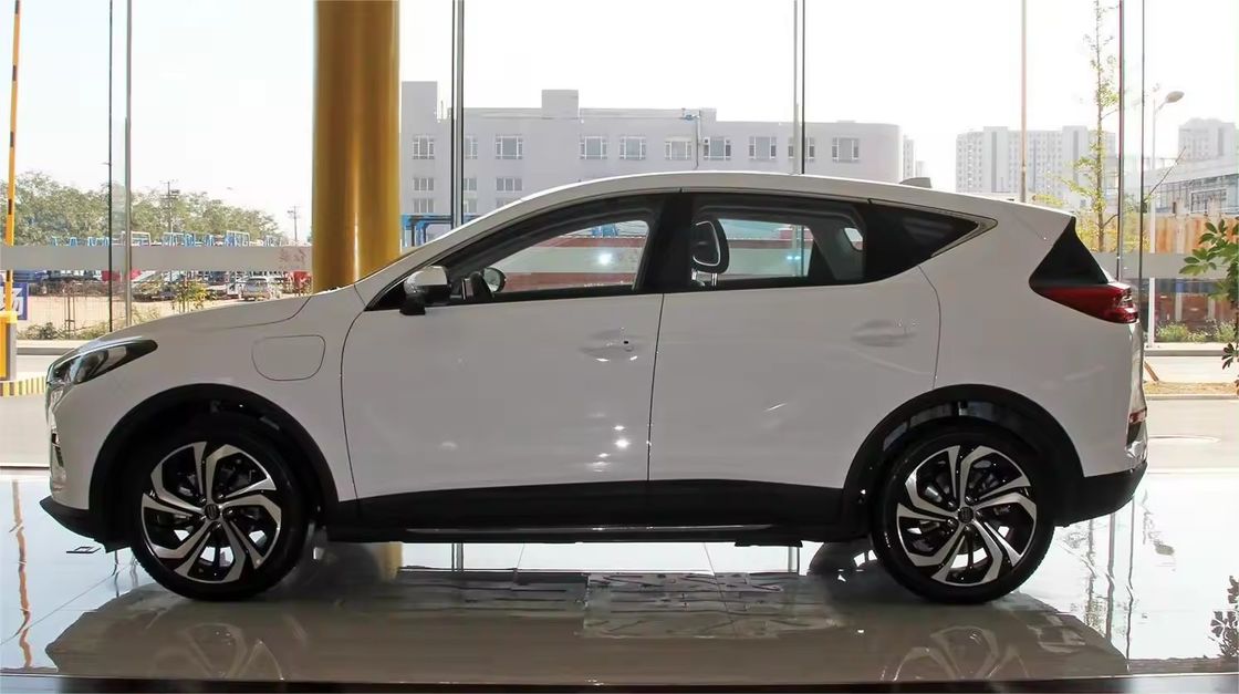 Front Disc Rear Disc Brake System Hongqi E-HS3 2019 Zhaopin Qiyue Energy Electric Car