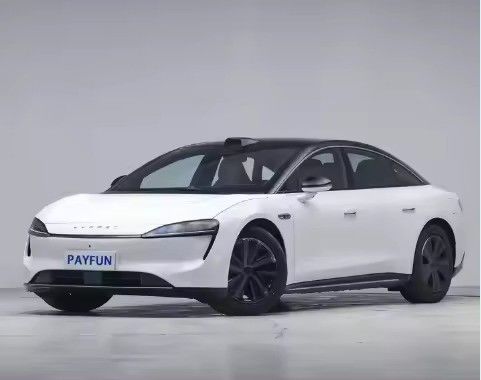 2023 Guangqi AION S plus 70 Electric Car Compact SUV 4 Doors 5 Seats Production Plant