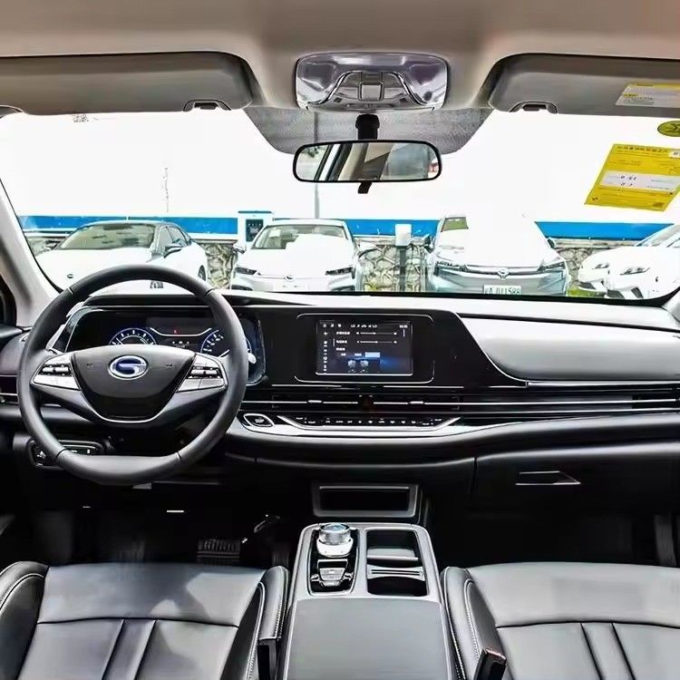 2023 Guangqi AION S plus 70 Electric Car Compact SUV 4 Doors 5 Seats Production Plant