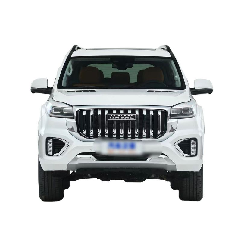 Four-Drive Five Seats Great Wall Haval H9 SUV Hybrid with Multi-function Steering Wheel