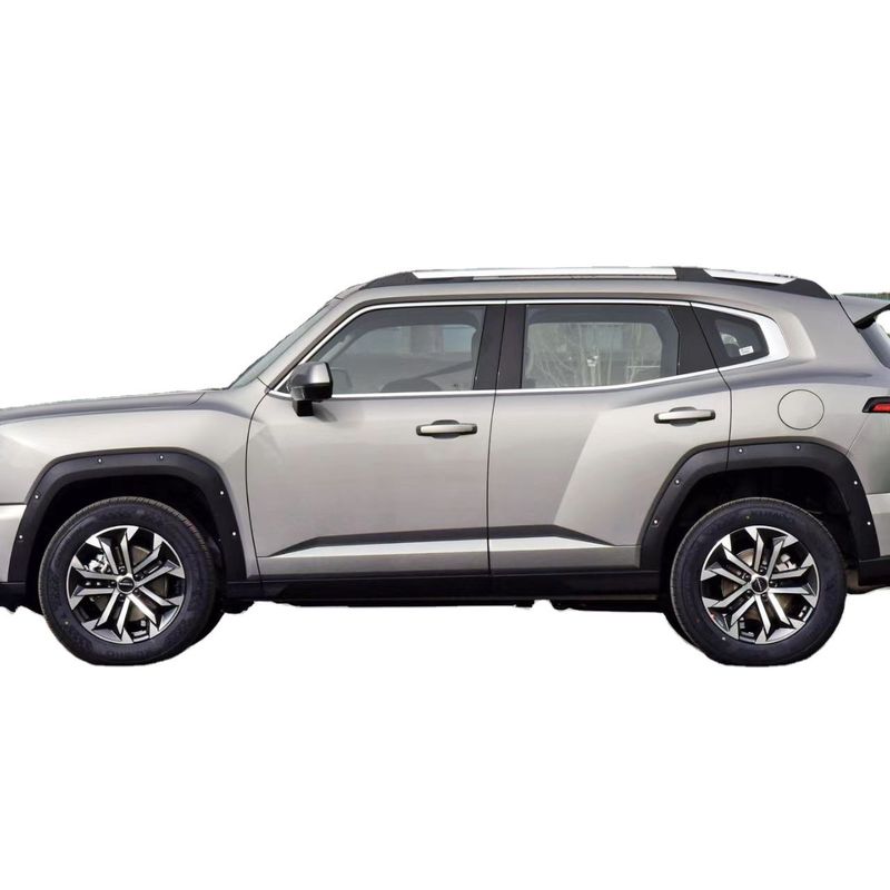Affordable Great Wall H-DOG SUV Gasoline Cars with Multi-function Steering Wheel