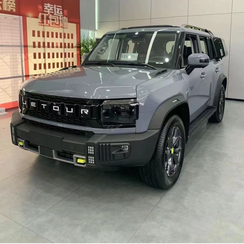 2024 Chery Jetour Traveler 2.0T Parking Brake Electric FWD AWD 5 Seats SUV Pro Fuel Cars