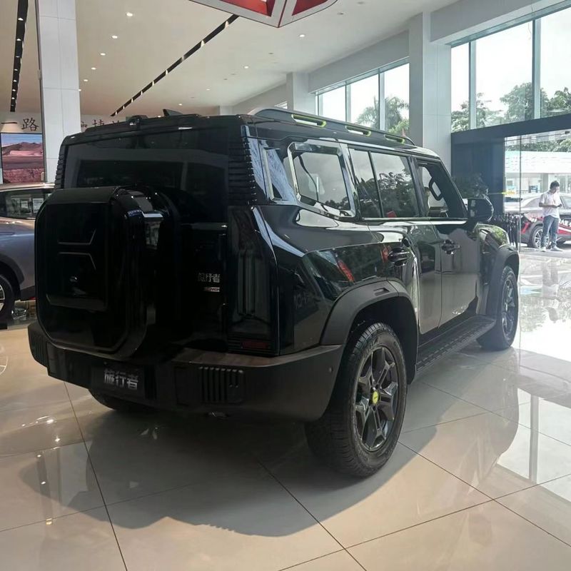 2024 Chery Jetour Traveler 2.0T Parking Brake Electric FWD AWD 5 Seats SUV Pro Fuel Cars