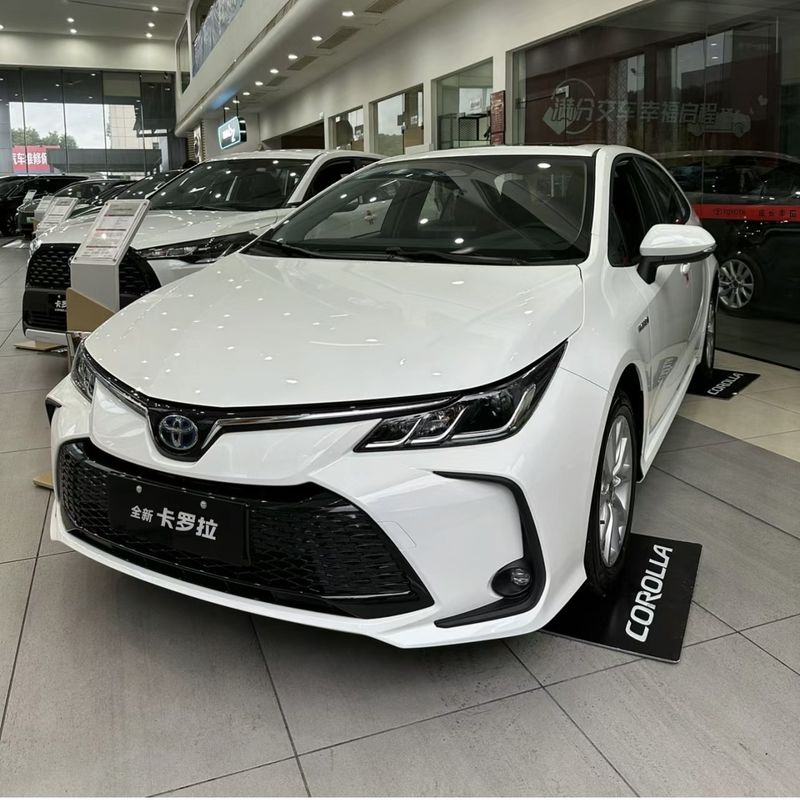 200-300Nm 1.2T 1.5T 1.8T Gasoline Petrol Toyota Corolla Hybrid Car