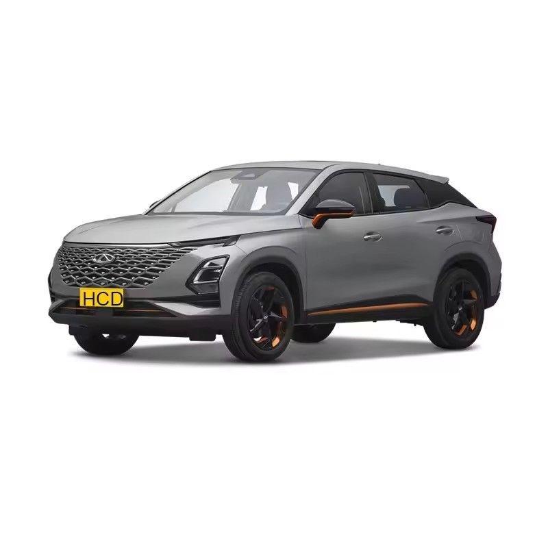 Electric Copilot Seat Adjustment Chery Omenda 1.5T CVT Gasoline Car 5 Seats Speed SUV
