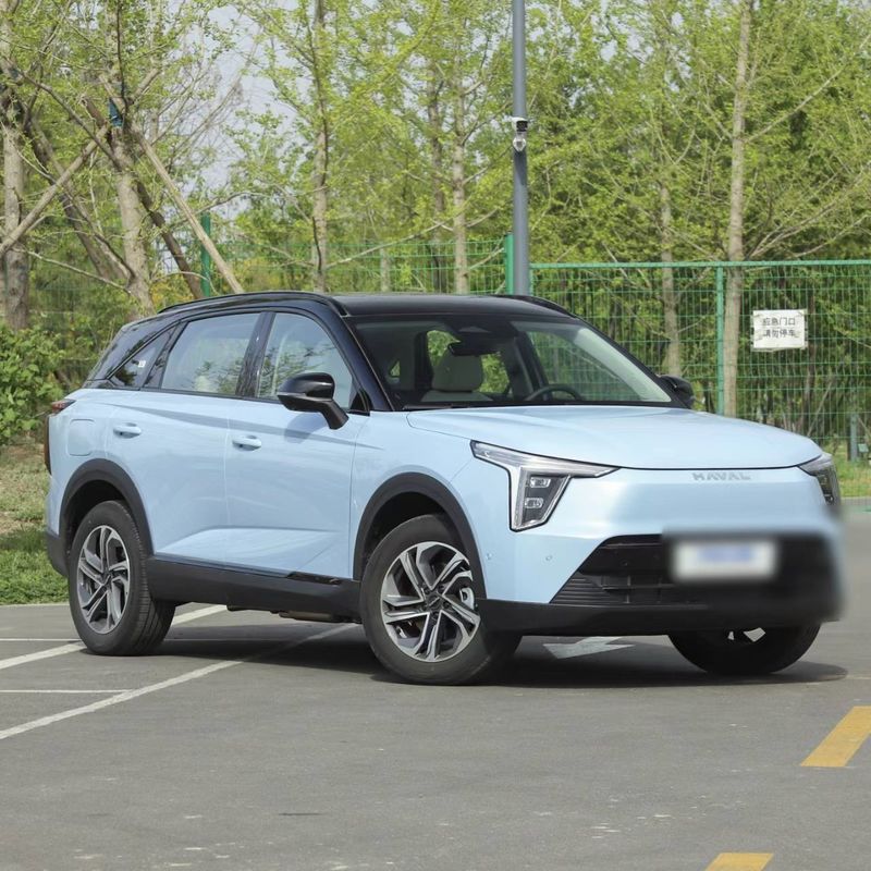 Compact SUV Haval xiaolong 1.5L 52KM with Electric Steering System and 360° Rear Camera