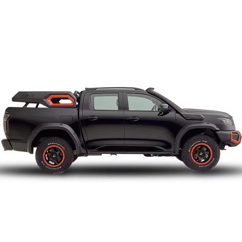 Changcheng Jingangpao 2023 Pickup Truck Front Disc Rear Disc Brake System for Purchase