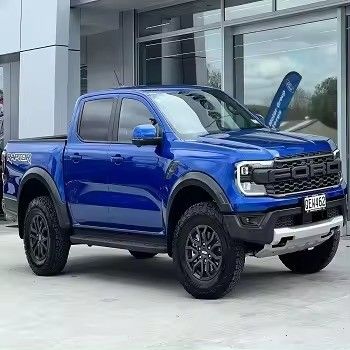 3000-3500mm Wheelbase 2021 Ford Ranger Lariat Tremor Off Road Used Cars With 4 Airbags