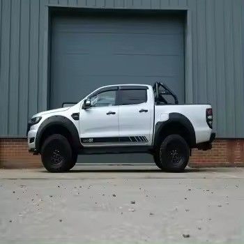 3000-3500mm Wheelbase 2021 Ford Ranger Lariat Tremor Off Road Used Cars With 4 Airbags
