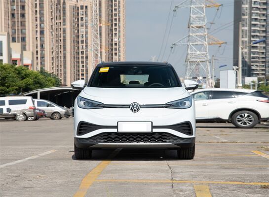 2024 VW ID-4 Pure Electric Car