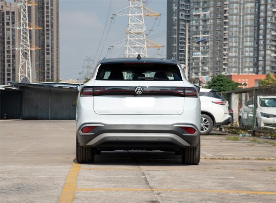 2024 VW ID-4 Pure Electric Car