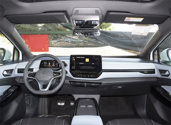 2024 VW ID-4 Pure Electric Car