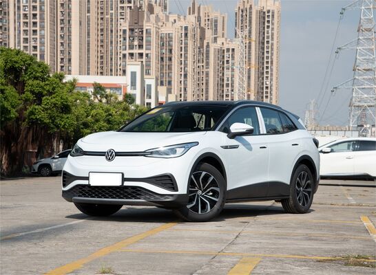 2024 VW ID-4 Pure Electric Car