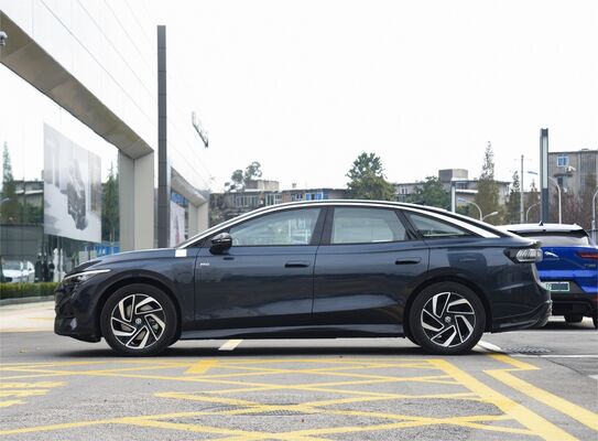 Car Entertainment System 2024 ID-7 Vizzion Air Electric Car