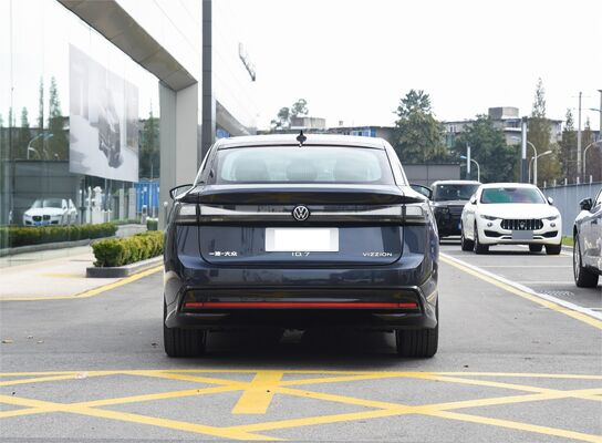 Car Entertainment System 2024 ID-7 Vizzion Air Electric Car