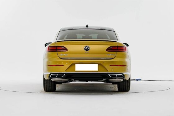 2024 VW CC 380TSI 2.0T 220Ps FWD Auto Gear Box Leather Seats Gas