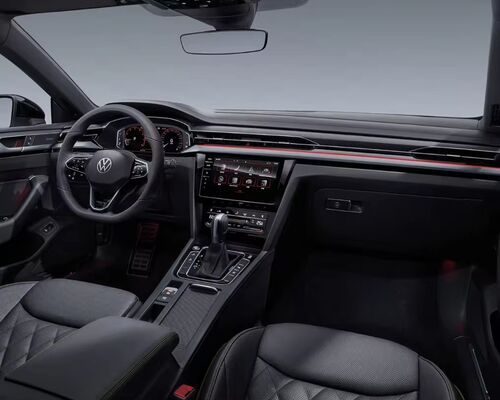 2024 VW CC 380TSI 2.0T 220Ps FWD Auto Gear Box Leather Seats Gas