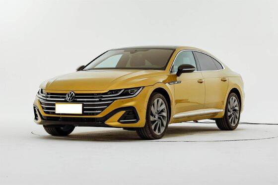 2024 VW CC 380TSI 2.0T 220Ps FWD Auto Gear Box Leather Seats Gas